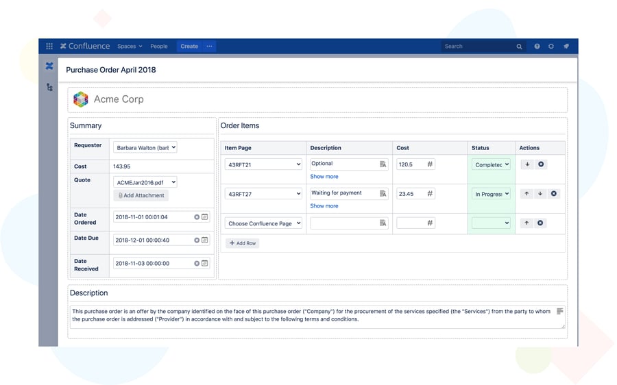 Turn Your Confluence Content into Easily Accessible, Structured Data